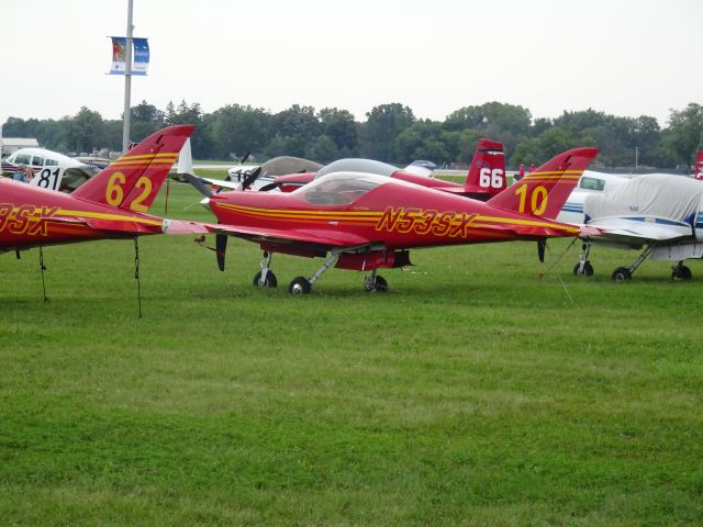 Swearingen SX-300 (N53SX)