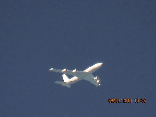 Boeing E-6 Mercury (14-4407)