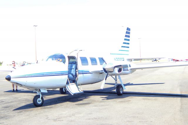 Piper Aerostar (N222GB)