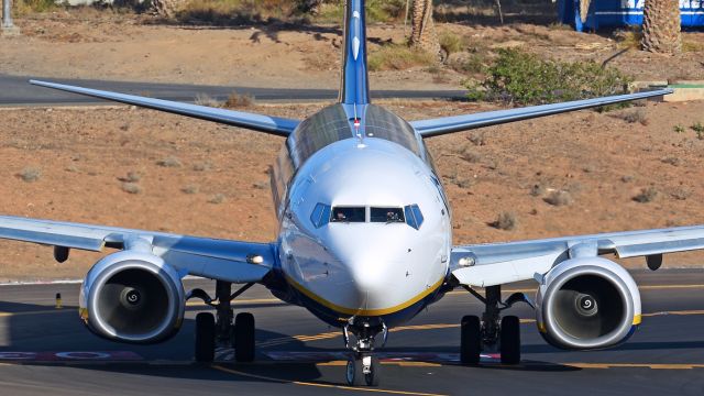 Boeing 737-800 (EI-EGC)