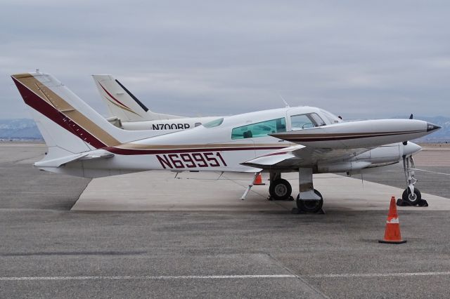 Cessna 310 (N69951)