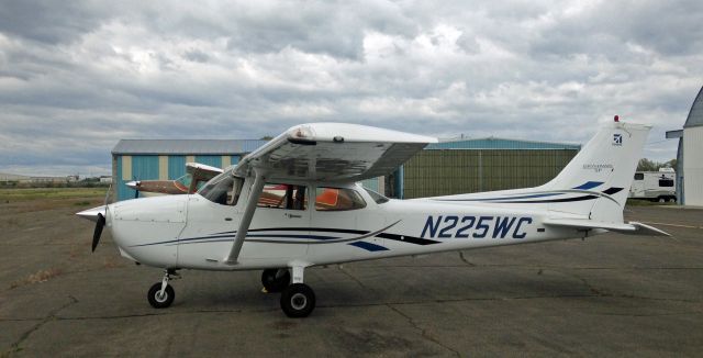 Cessna Skyhawk (N225WC) - 2006 Cessna 172S