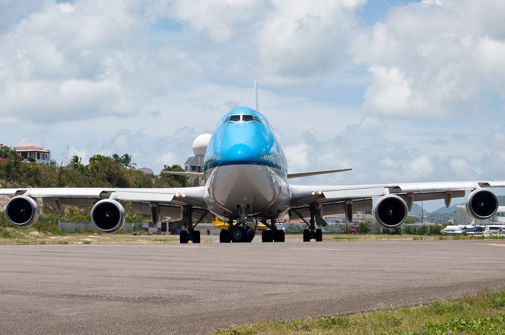 Boeing 747-400 (PH-BFA)