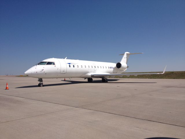 Canadair Regional Jet CRJ-100 (N97EA)