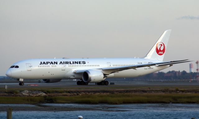 Boeing 787-9 Dreamliner (JA874J)