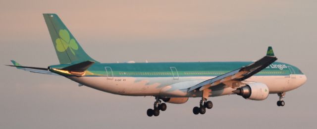 Airbus A330-300 (EI-EAV)