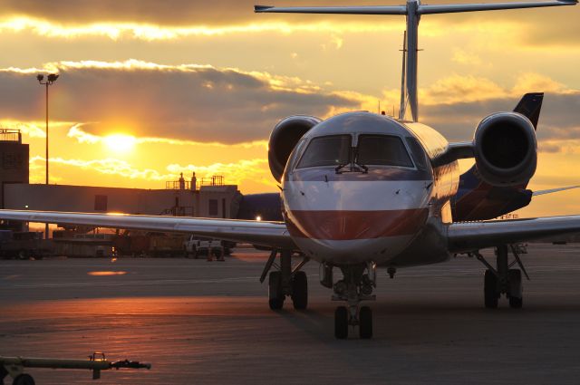 Embraer ERJ-135 (N724AE)