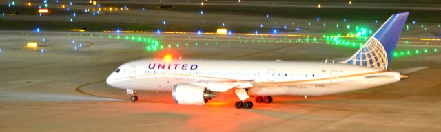 Boeing 787-8 (N29907)