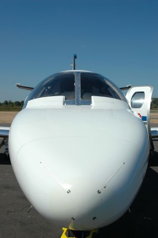 Cessna Citation II (N132MT) - Citation Bravo.