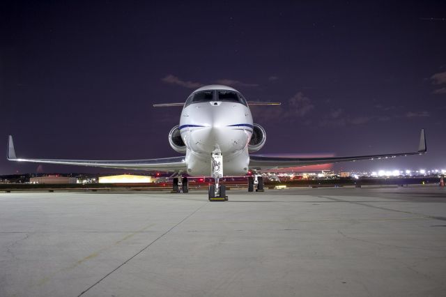 Gulfstream Aerospace Gulfstream G650 (XA-BAL)