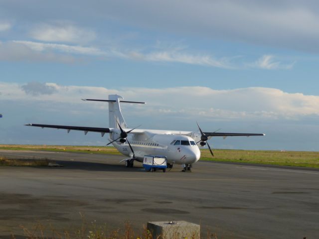 Aerospatiale ATR-42-300 (CS-DVL)