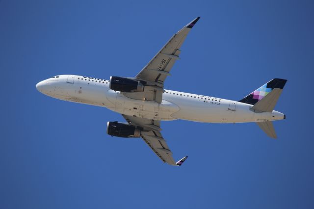 Airbus A320 (XA-VOZ)