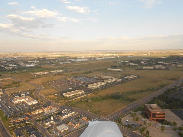 Cirrus SR-20 (N315AR)