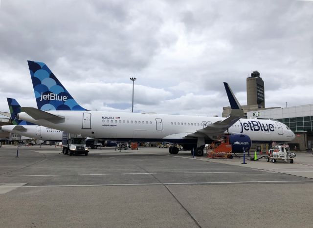 Airbus A321neo (N2029J)