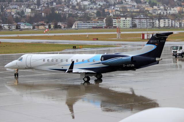 Embraer ERJ-135 (D-AFUN)