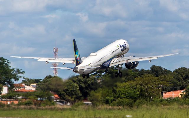 EMBRAER ERJ-190-400 (PS-AEB)