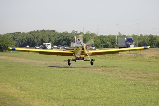 Experimental 100kts-200kts (N127JW) - Air Tractor AT-802