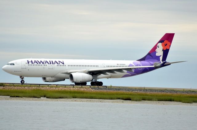 Airbus A330-300 (N399HA) - Hawaiian 89 Heavy