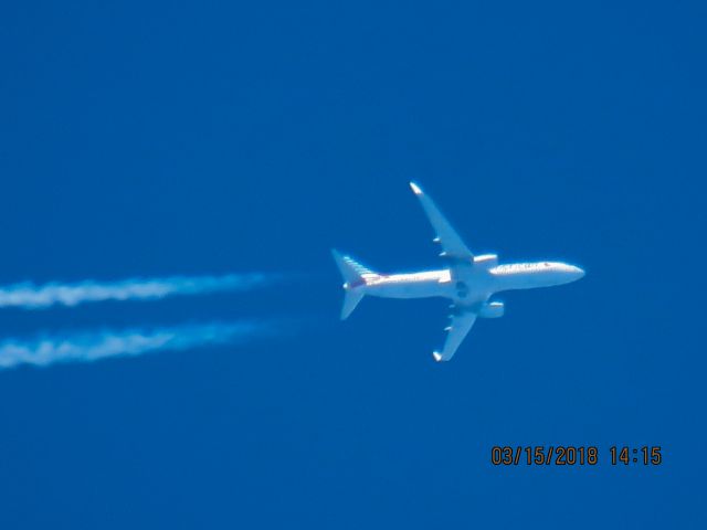 Boeing 737-800 (N309PC)