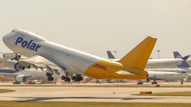 Boeing 747-400 (N451PA)