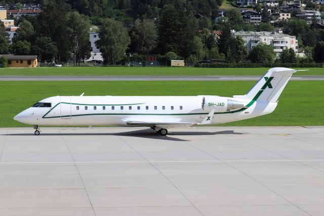 Canadair Regional Jet CRJ-200 (9H-JAD)
