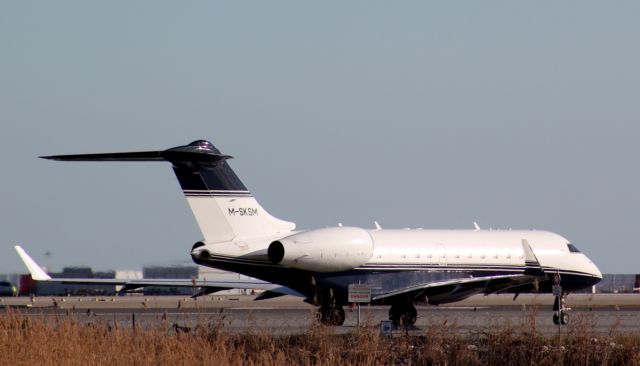 Bombardier Global 5000 (M-SKSM)