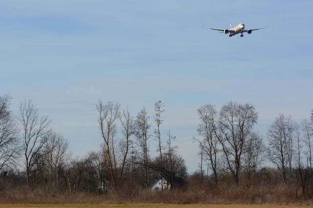 BOEING 787-10 Dreamliner (A6-BME)