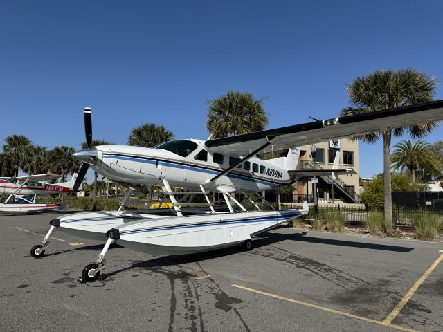 Cessna Caravan (N858MA)