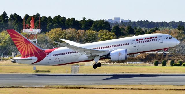 Boeing 787-8 (VT-ANI)