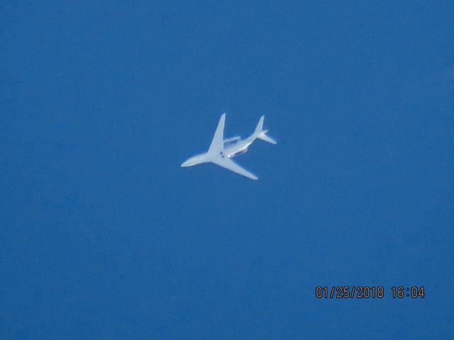 Cessna Citation X (C750)
