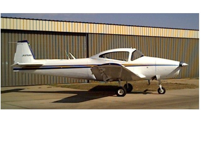 North American Navion (N91543)