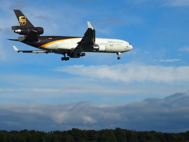 Boeing MD-11 (N291UP)