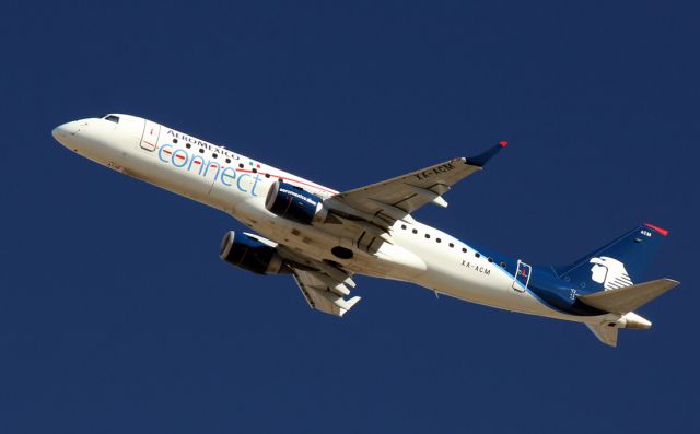 Embraer ERJ-190 (XA-ACM)