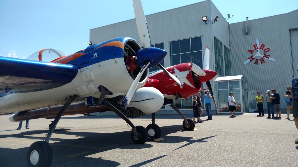 N110JY — - Yak110 at Idaho Falls on July 17, 2018