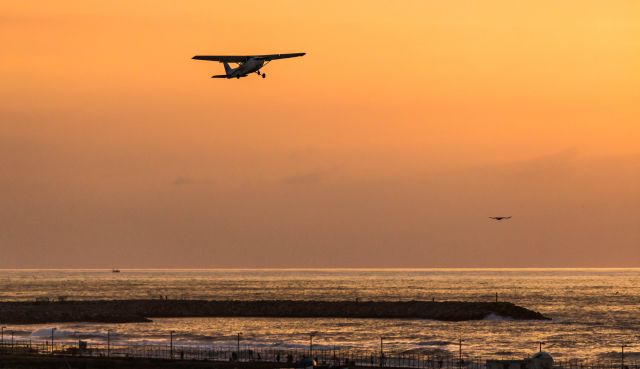 Cessna Skyhawk (4X-CDO)