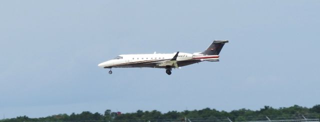 Learjet 45 (N441FX)