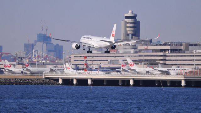 Airbus A350-900 (JA06XJ)