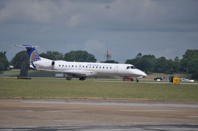 Embraer ERJ-145 (N11150)