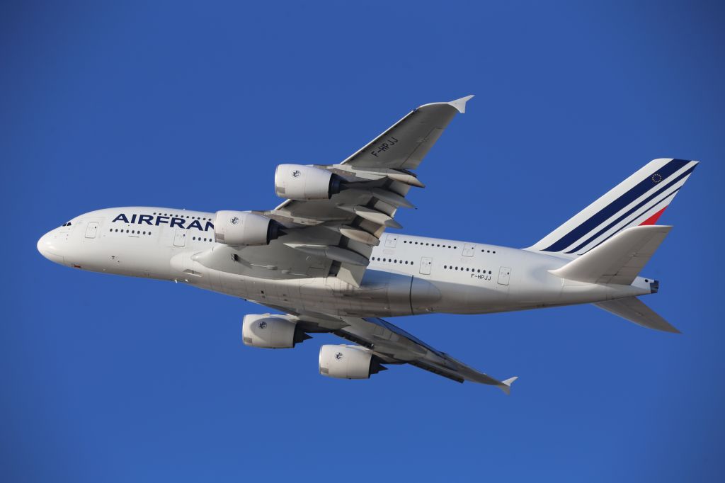 Airbus A380-800 (F-HPJJ)