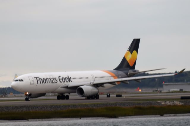 Airbus A330-200 (G-VYGM)