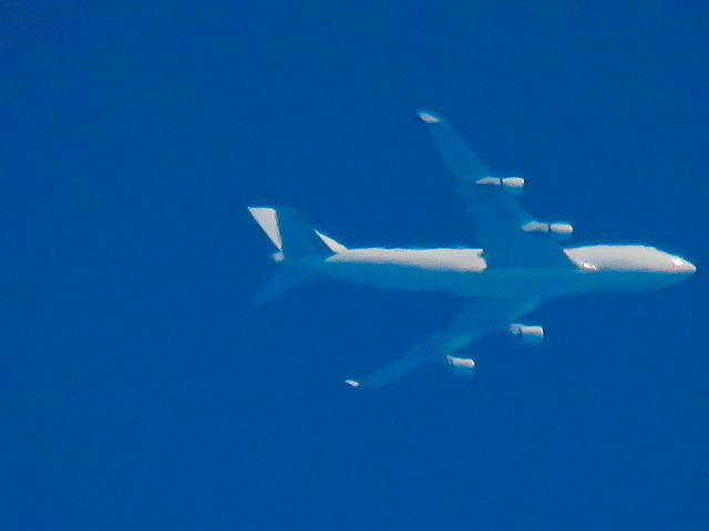 Boeing 747-400 (N716CK)