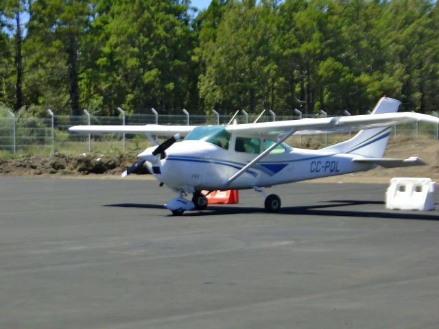 Cessna Centurion (CC-PQL)