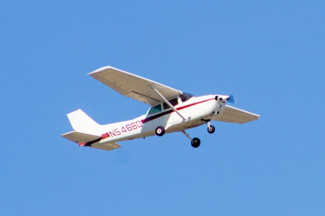 Cessna Skyhawk (N54660)