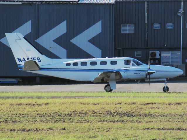 Cessna Conquest 2 (N441FS)