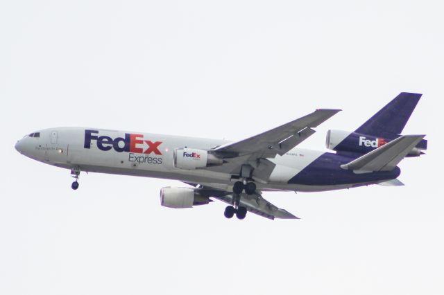 McDonnell Douglas DC-10 (N358FE)