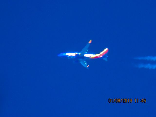 Boeing 737 MAX 8 (N8723Q)