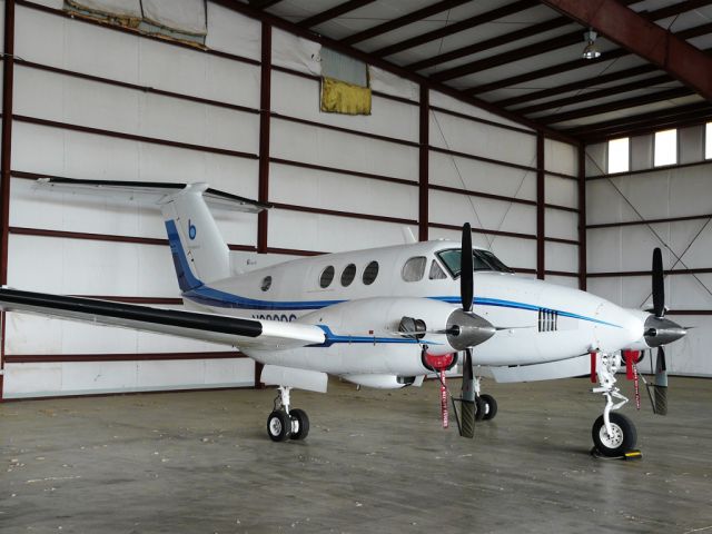 Beechcraft King Air F90 (N3809C)