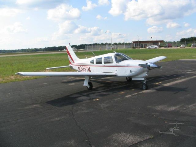 Piper Turbo Arrow 3 (N2057M)