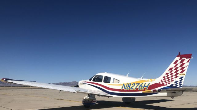 Piper Cherokee (N8276H)