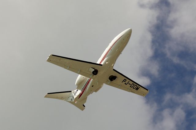 Cessna Citation Mustang (PJ-DOM)